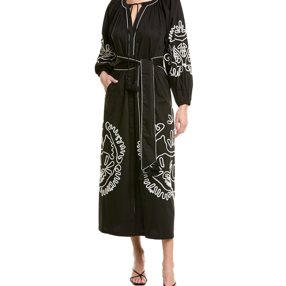 Belia Caftan Dress